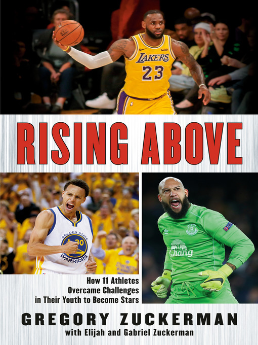 Title details for Rising Above by Gregory Zuckerman - Available
